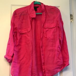 Calvin Klein jeans top medium